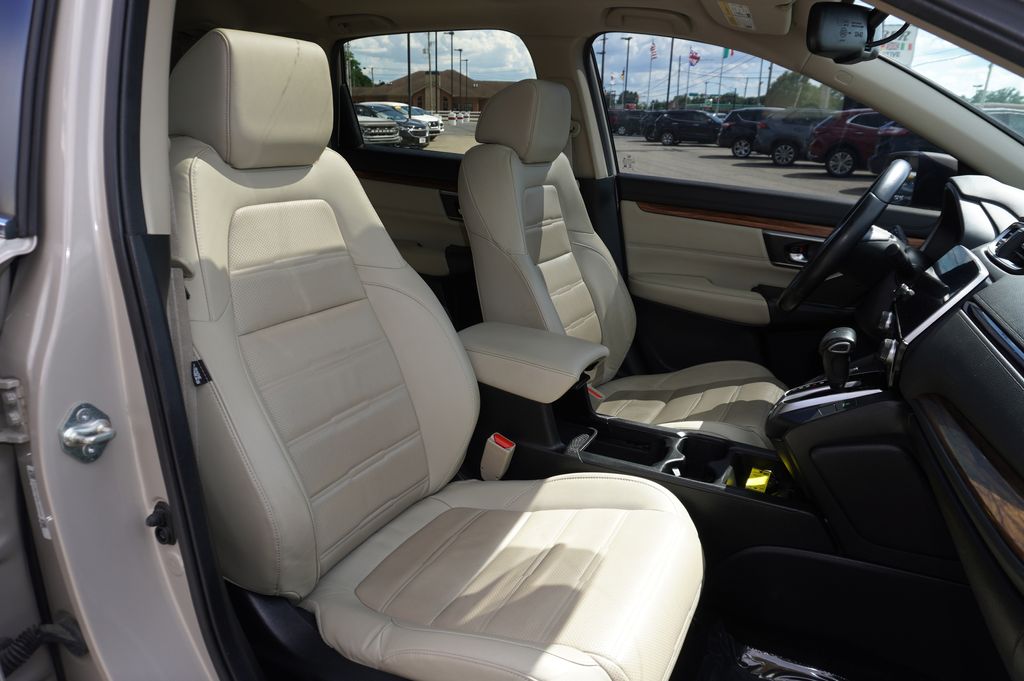 used 2019 Honda CR-V car, priced at $19,705