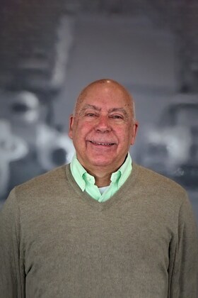Staff member Rick Crano from ID_0deabd