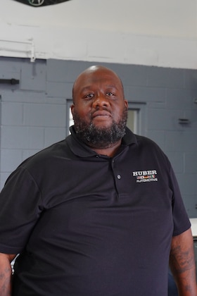 Staff member Ashford Evans from ID_dcc6c0
