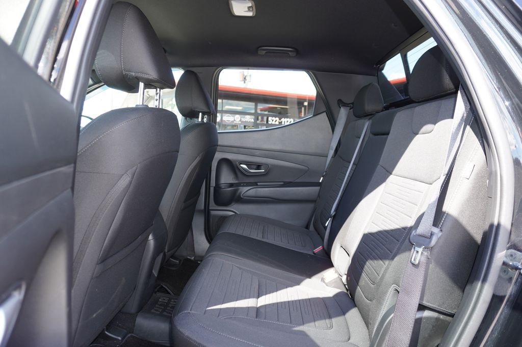 used 2024 Hyundai Santa Cruz car, priced at $29,165