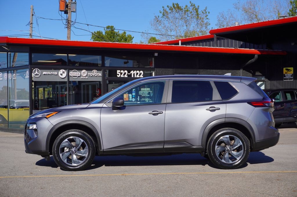 Certified 2024 Nissan Rogue SV SUV