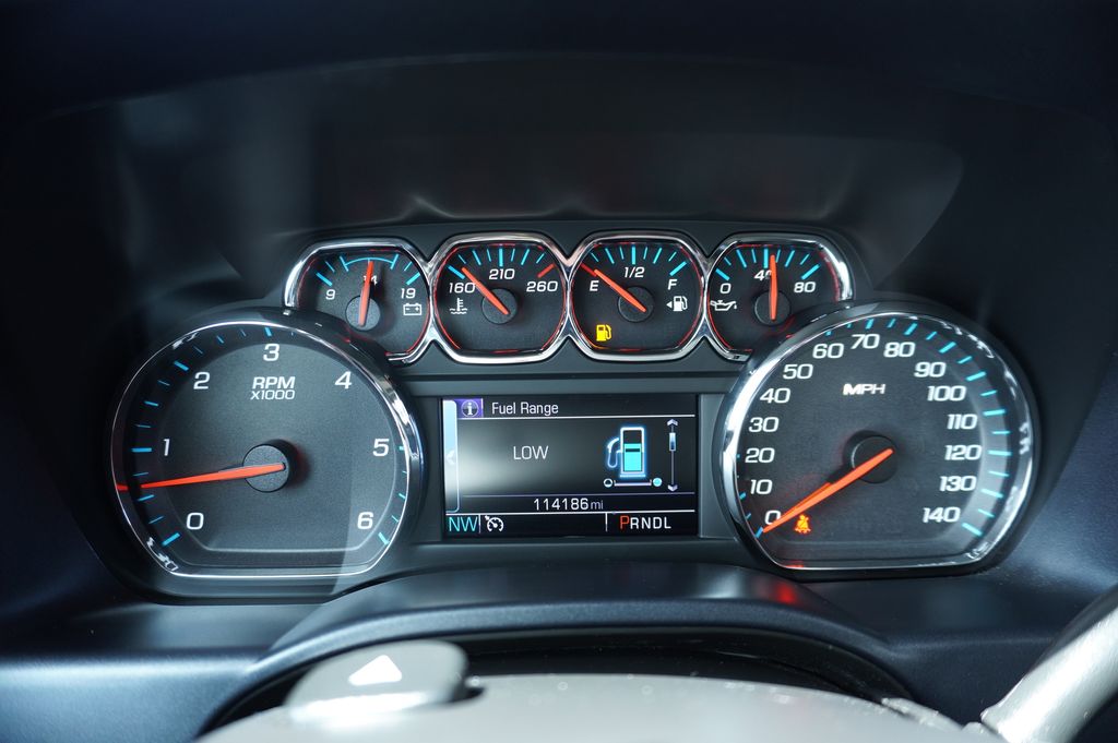 used 2018 Chevrolet Silverado 1500 car, priced at $23,085