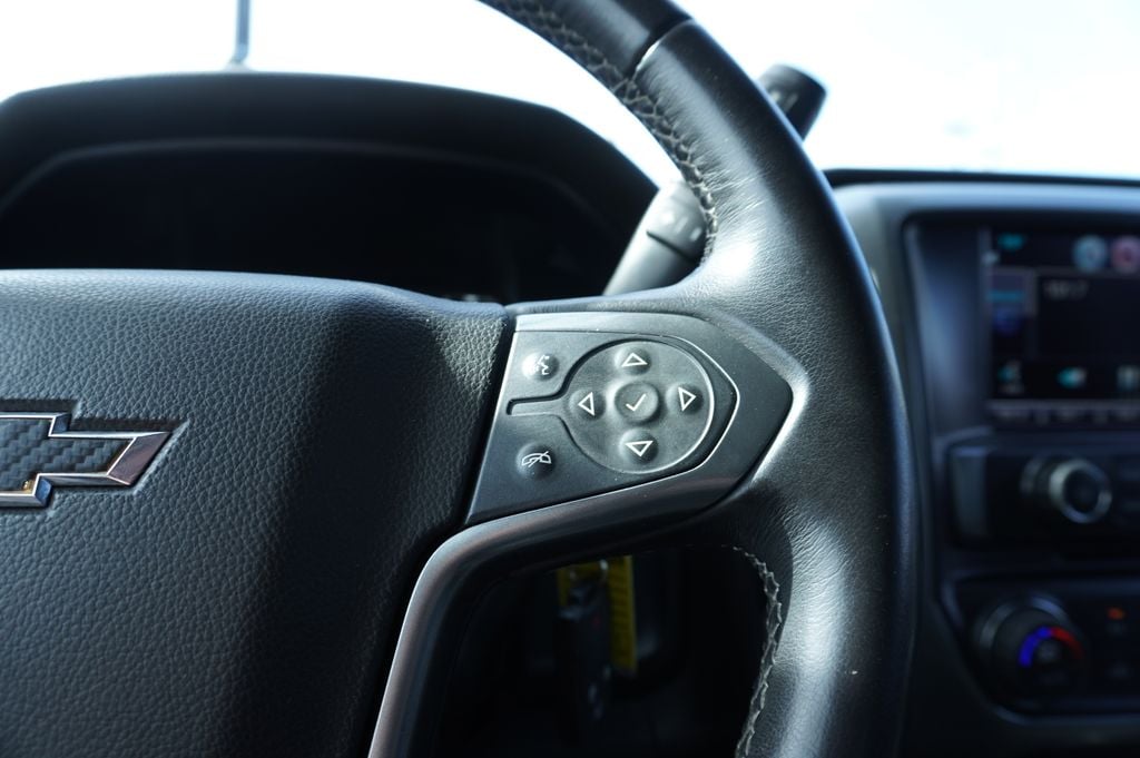 used 2015 Chevrolet Silverado 1500 car, priced at $21,656