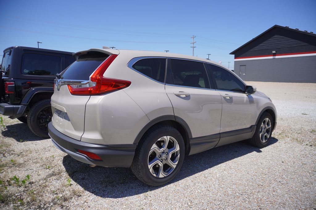 used 2019 Honda CR-V car, priced at $21,507