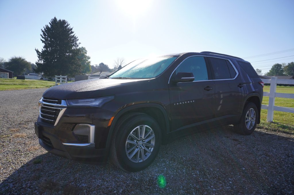 2023 Chevrolet Traverse
