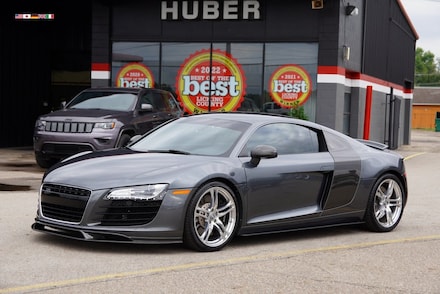 2009 Audi R8 4.2 Coupe