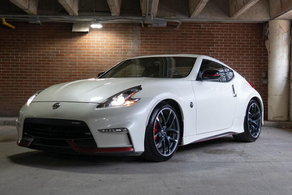 2017 Nissan 370Z Coupe
