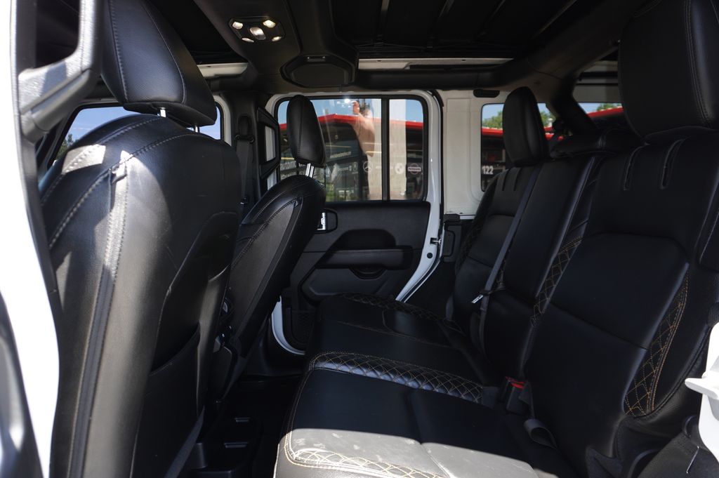 used 2021 Jeep Wrangler 4xe car, priced at $28,731