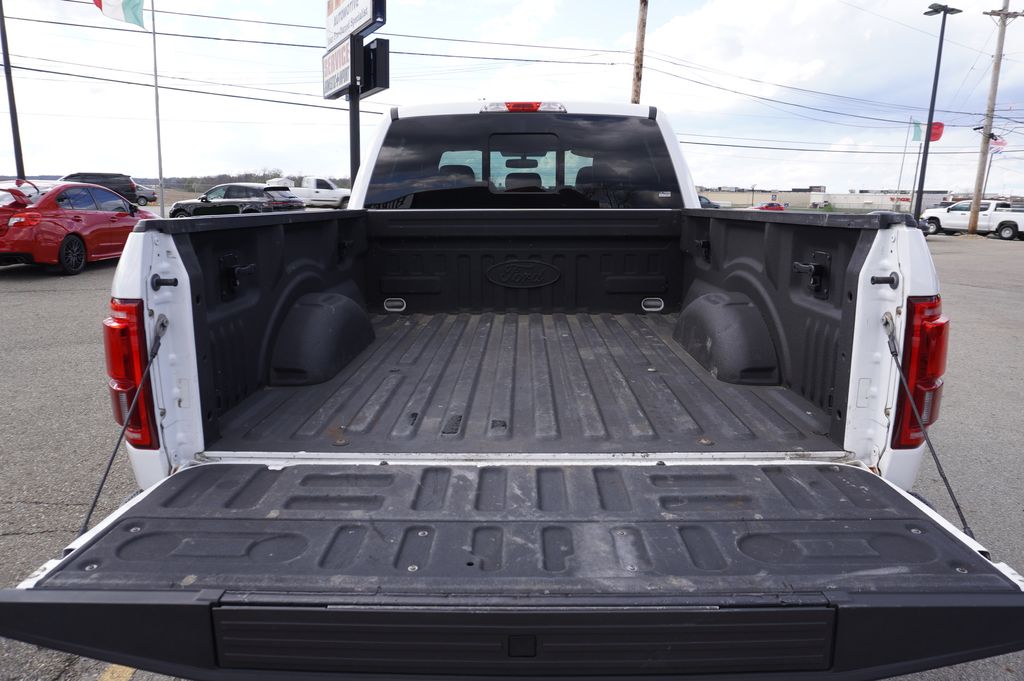 used 2015 Ford F-150 car, priced at $21,988