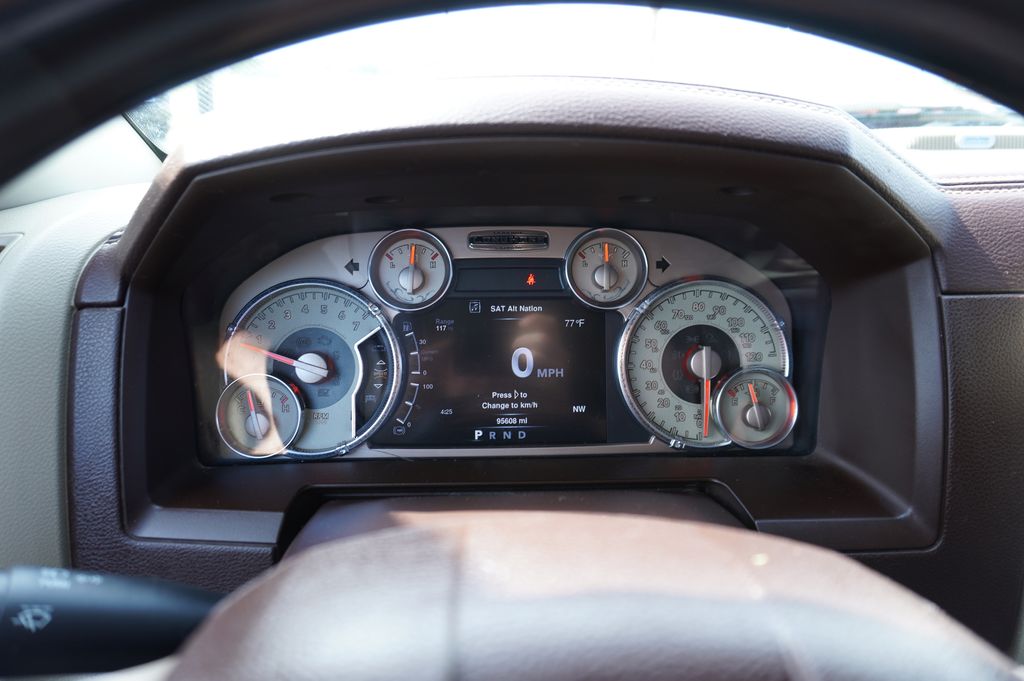 used 2013 Ram 1500 car, priced at $23,119