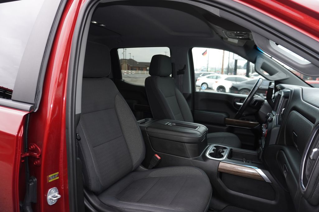 used 2019 Chevrolet Silverado 1500 car, priced at $32,613