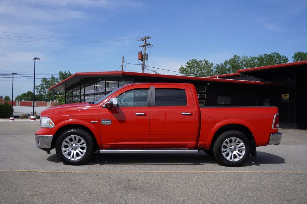 used 2013 Ram 1500 car, priced at $23,119
