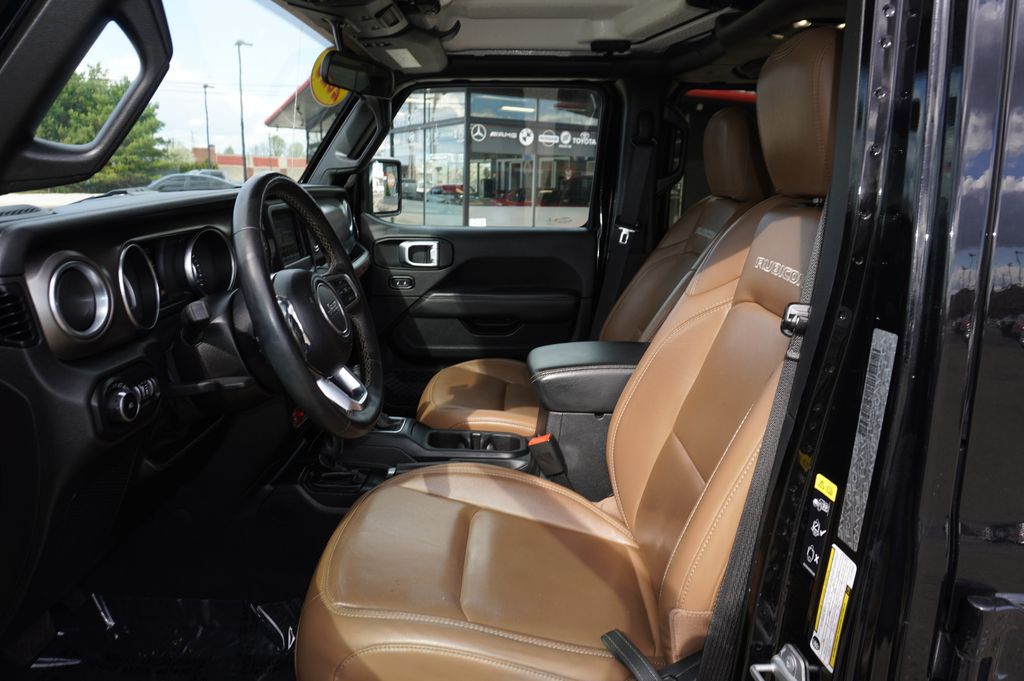 used 2020 Jeep Wrangler car, priced at $27,139