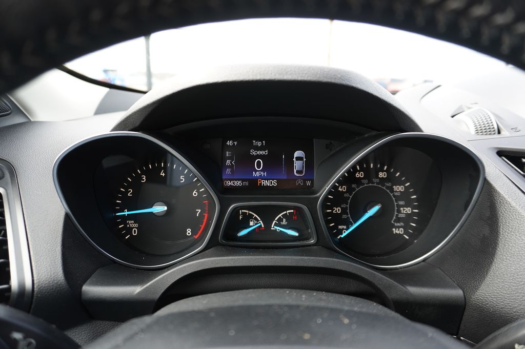 used 2017 Ford Escape car, priced at $11,996