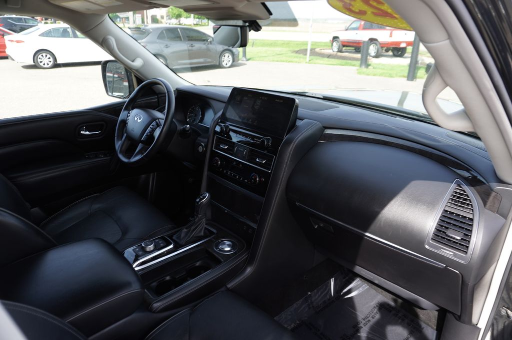 2023 INFINITI QX80 Luxe - Photo 34