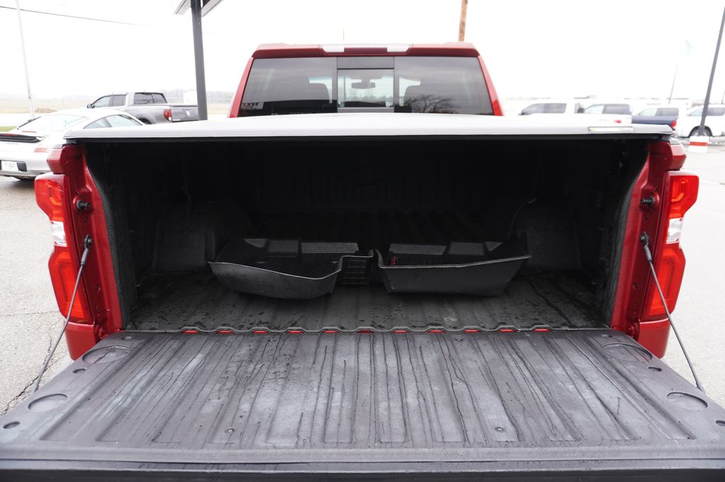 used 2019 Chevrolet Silverado 1500 car, priced at $32,613