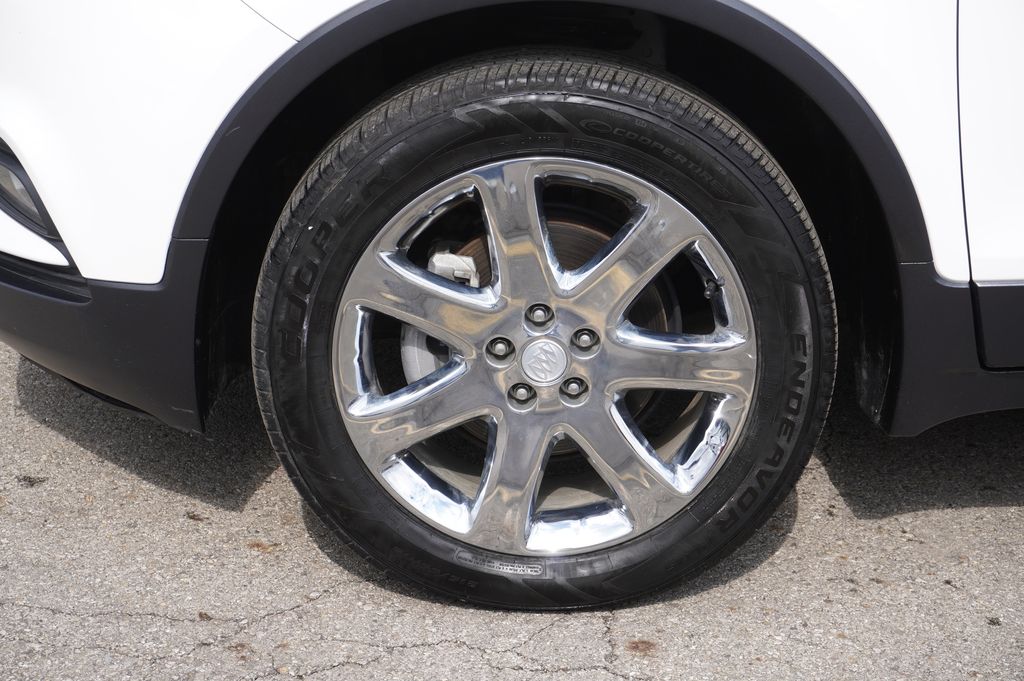 used 2019 Buick Encore car, priced at $14,241