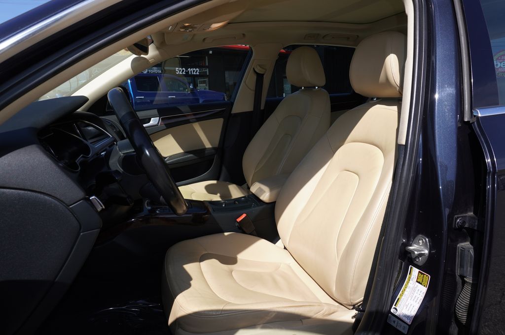 used 2013 Audi allroad car, priced at $10,900