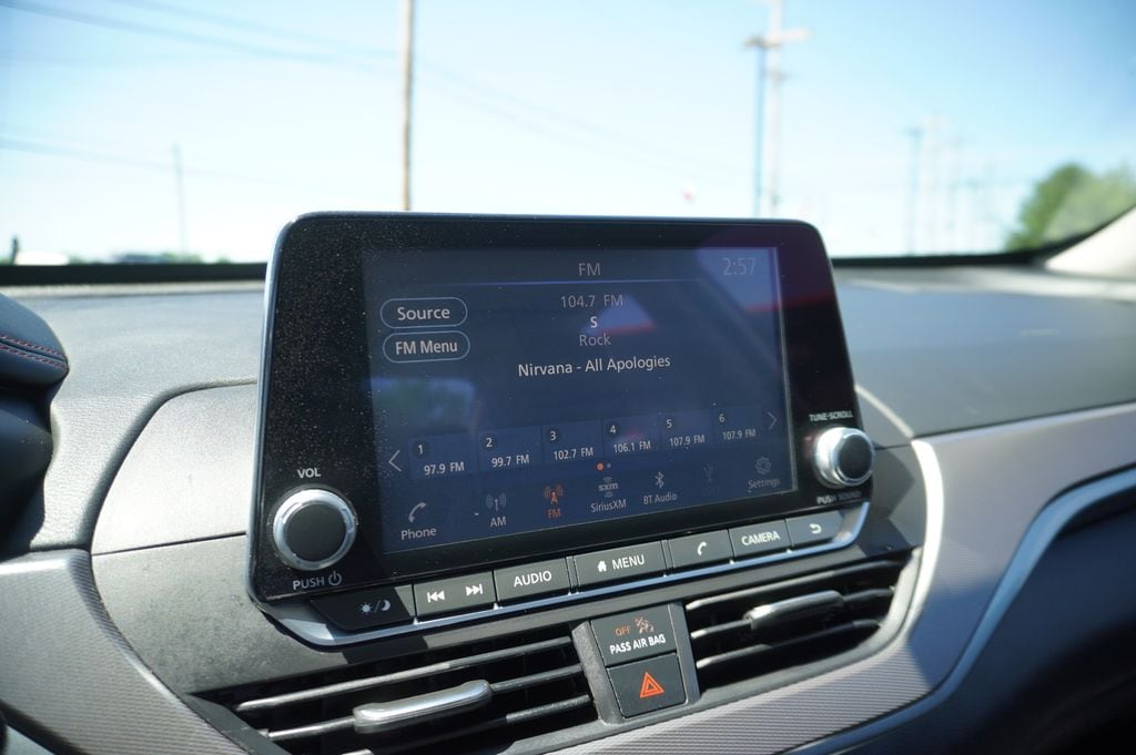 used 2024 Nissan Altima car, priced at $21,248