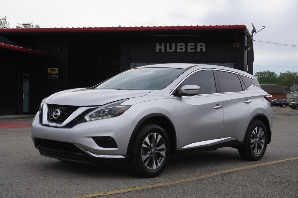 2018 Nissan Murano