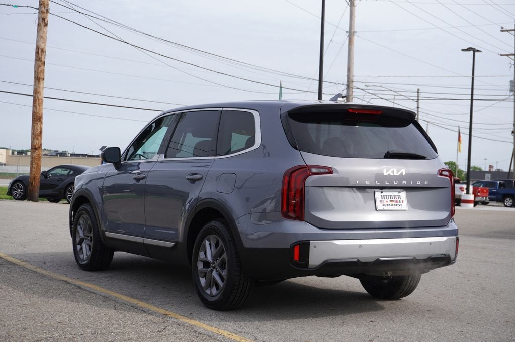 used 2023 Kia Telluride car, priced at $29,894