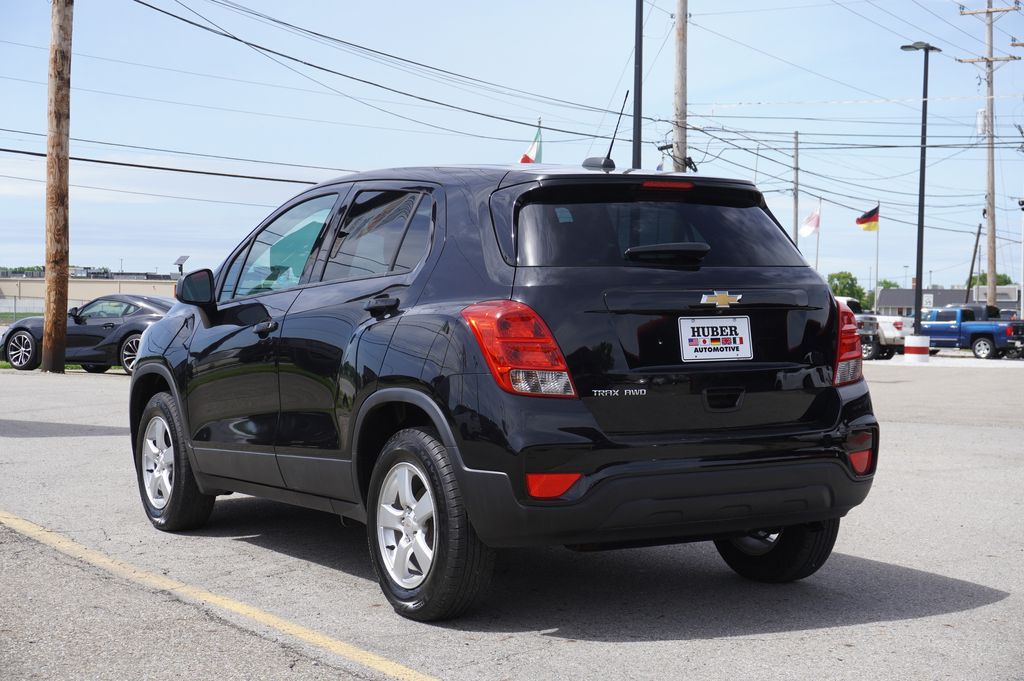 used 2020 Chevrolet Trax car, priced at $12,565