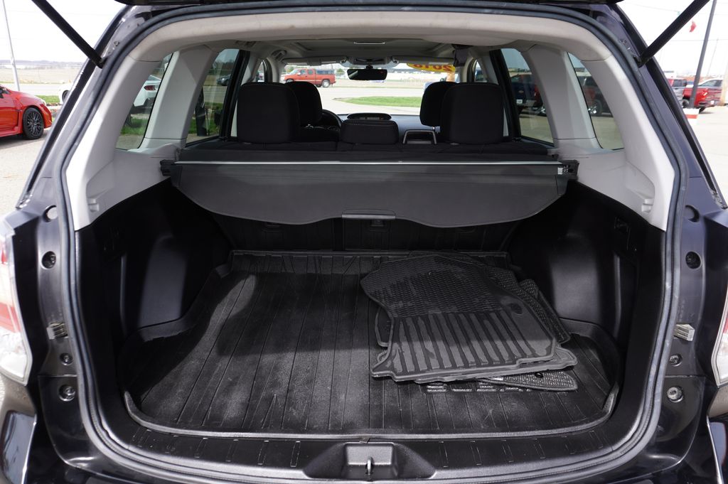 used 2018 Subaru Forester car, priced at $17,150