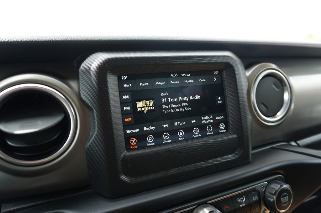 used 2020 Jeep Wrangler car, priced at $27,139