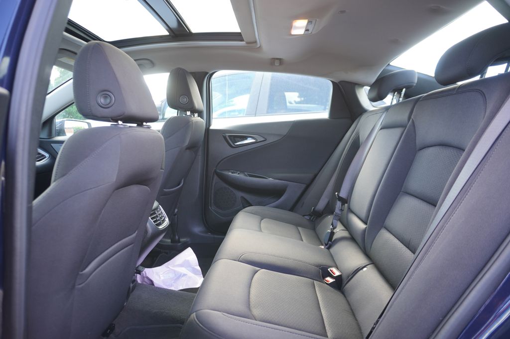 used 2022 Chevrolet Malibu car, priced at $16,445