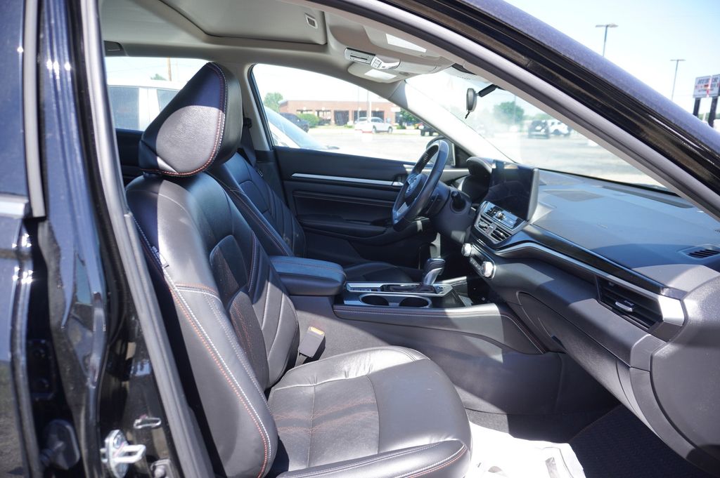 used 2023 Nissan Altima car, priced at $24,995
