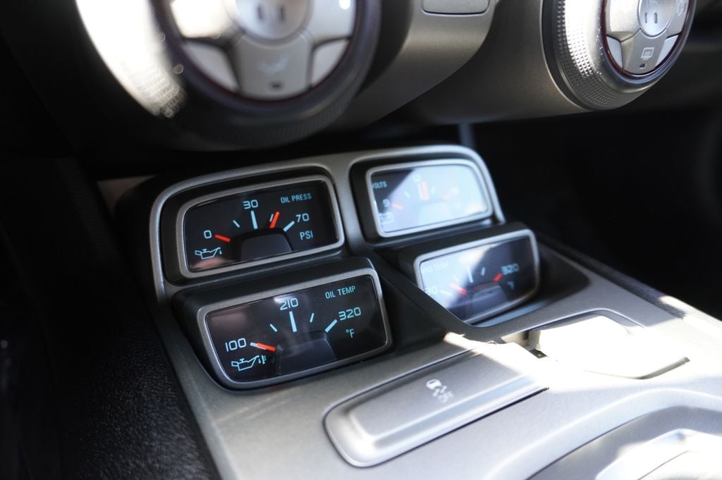 used 2015 Chevrolet Camaro car, priced at $27,352