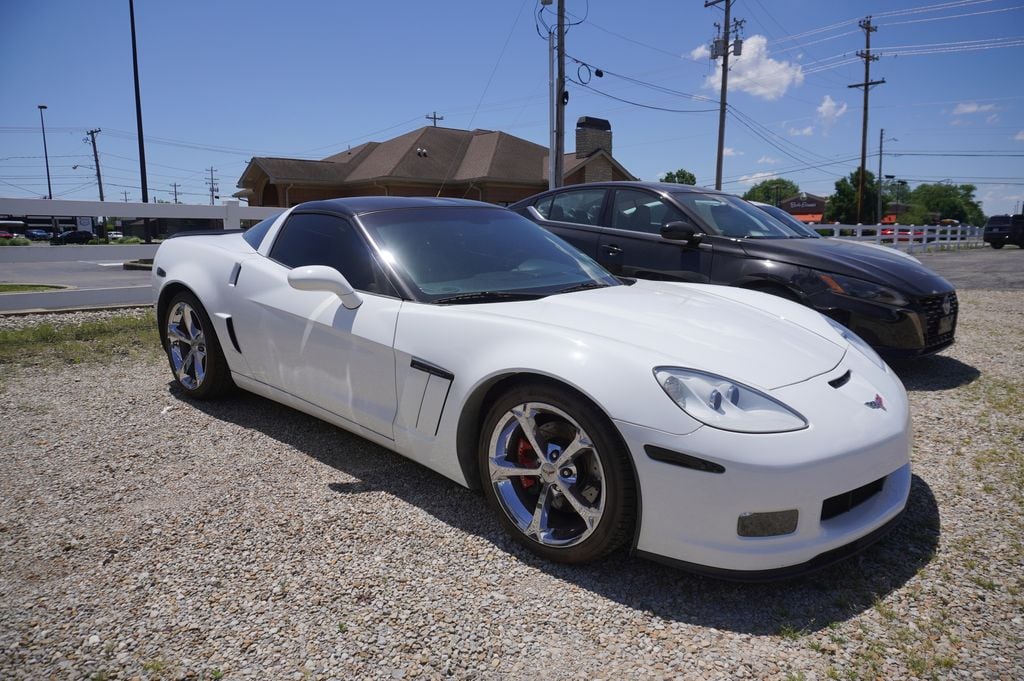 used 2013 Chevrolet Corvette car, priced at $39,950