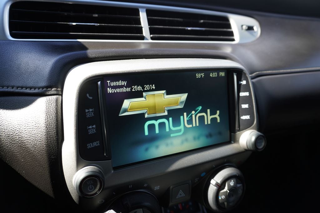 used 2015 Chevrolet Camaro car, priced at $27,352