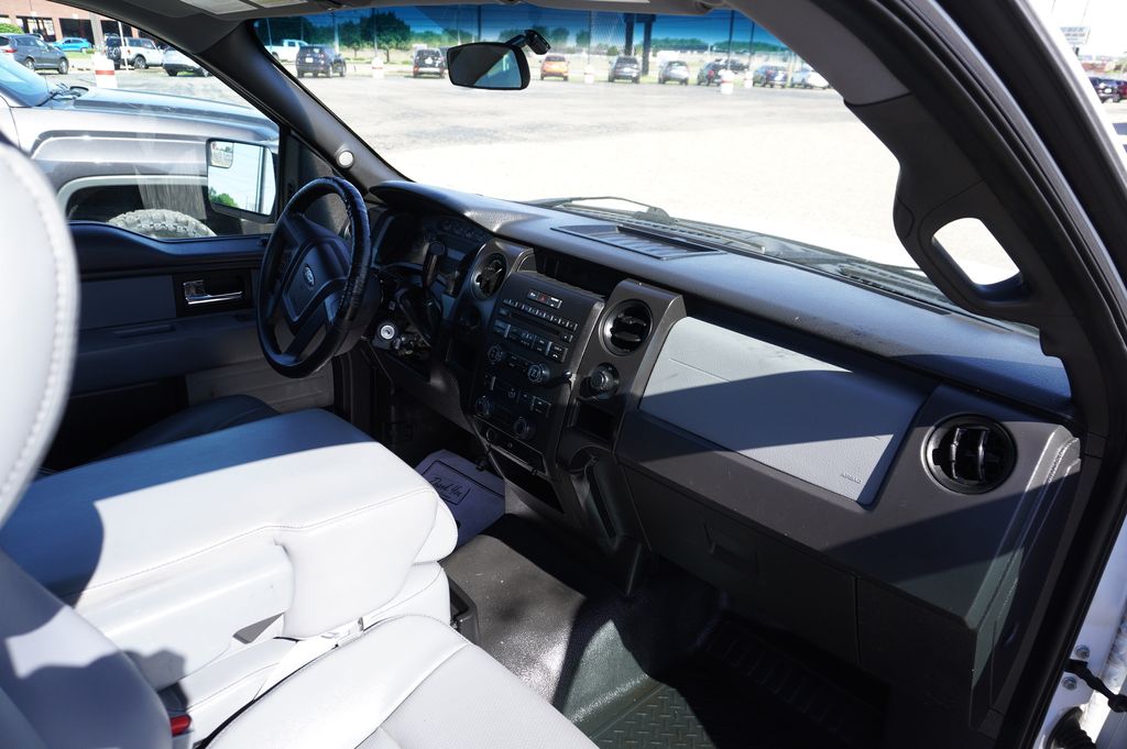 used 2013 Ford F-150 car, priced at $12,500