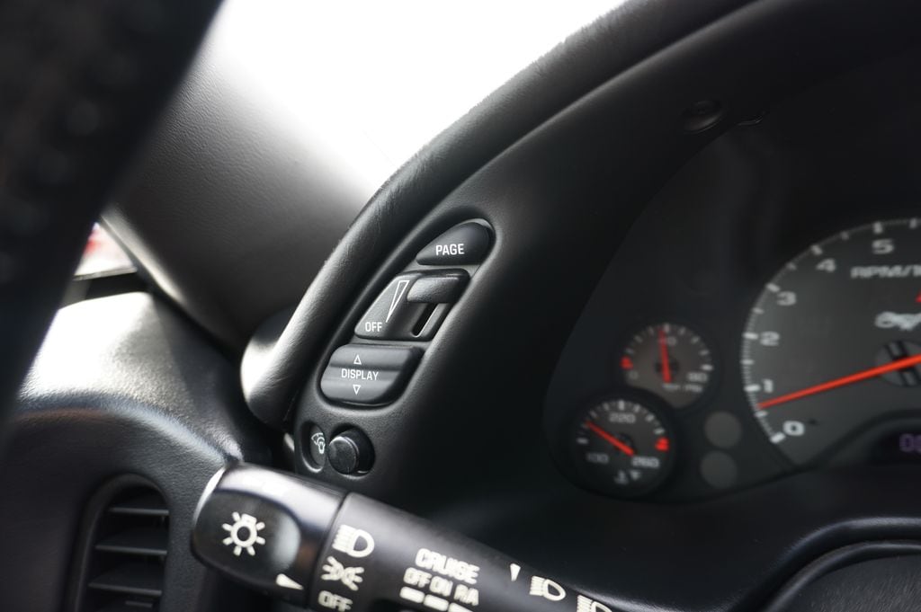 used 2003 Chevrolet Corvette car, priced at $22,178