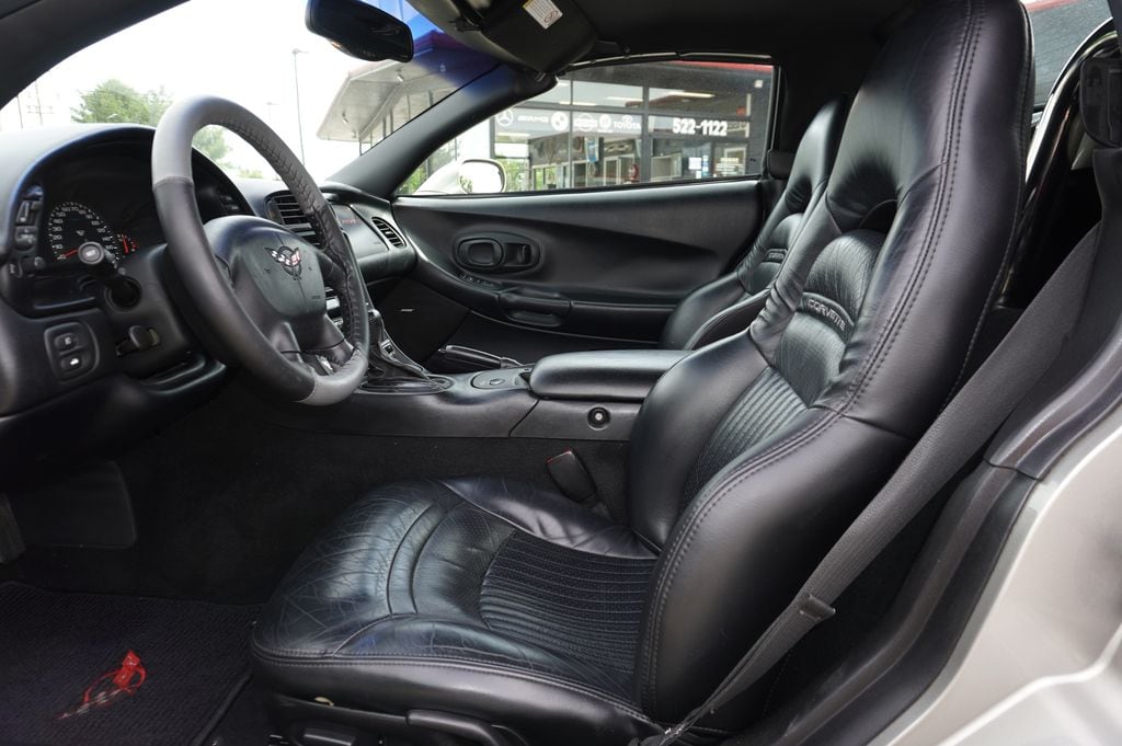 used 2001 Chevrolet Corvette car, priced at $20,945