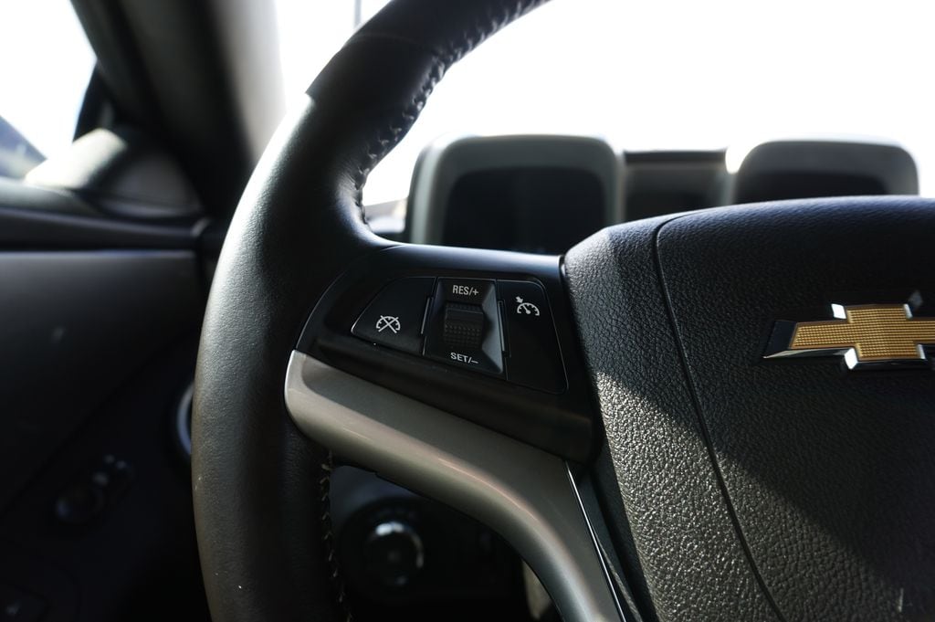 used 2015 Chevrolet Camaro car, priced at $27,352