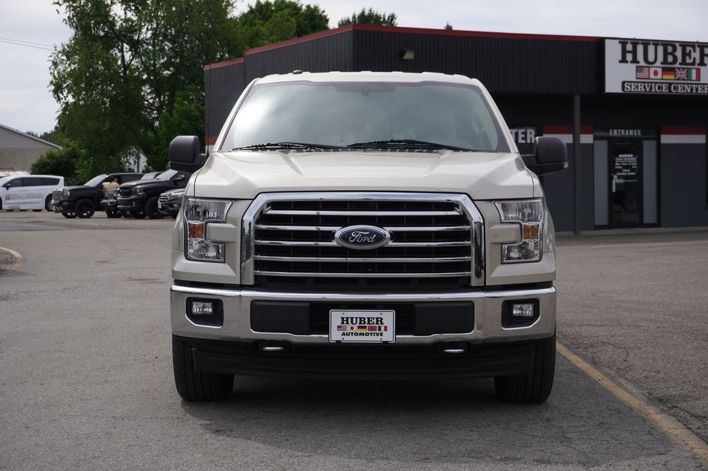 used 2017 Ford F-150 car, priced at $23,142
