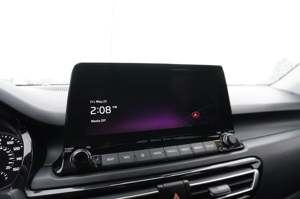 used 2022 Kia Seltos car, priced at $21,447