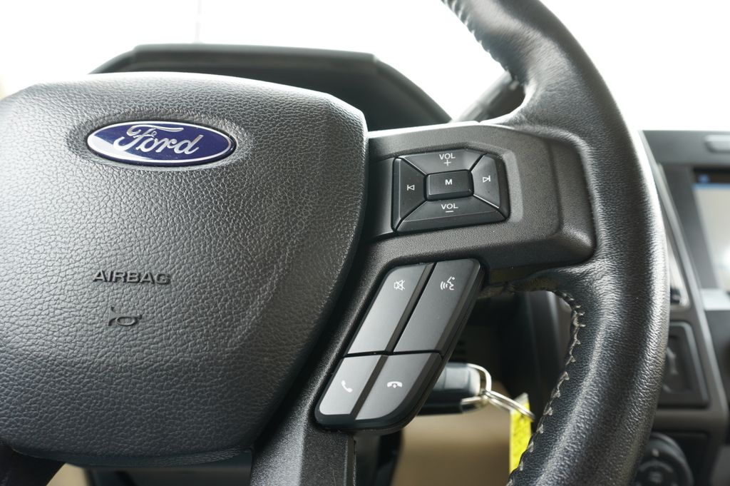 used 2017 Ford F-150 car, priced at $23,142