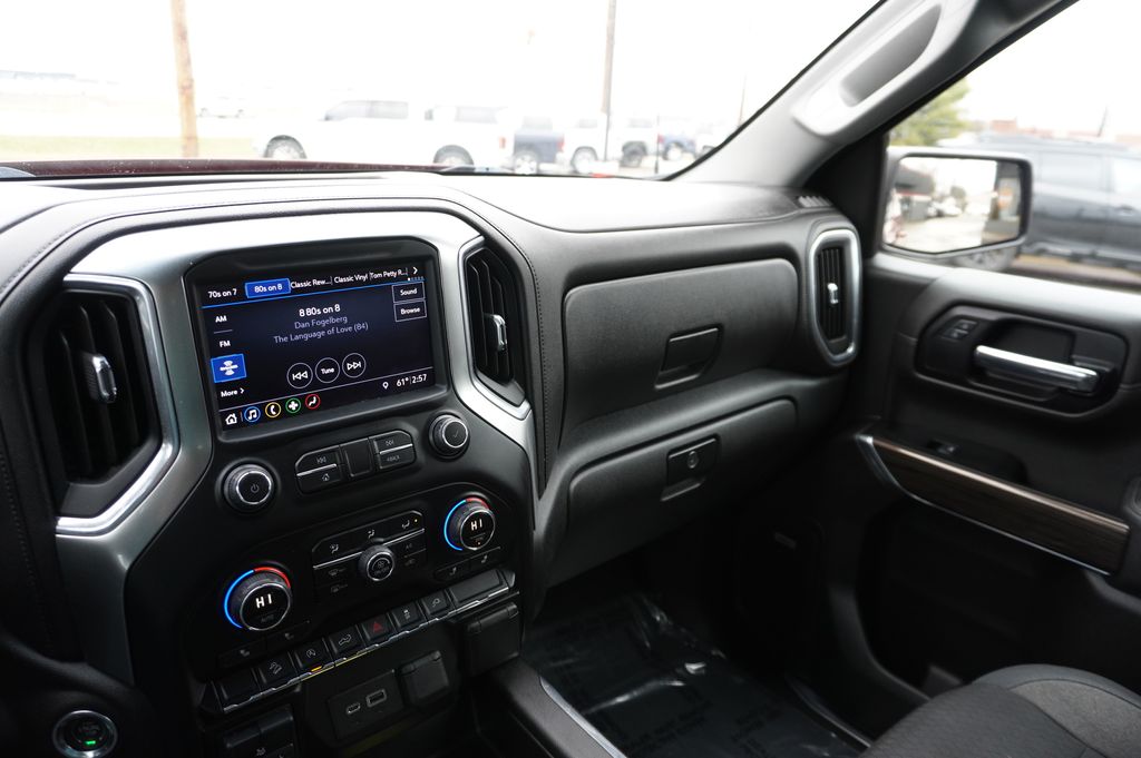 used 2019 Chevrolet Silverado 1500 car, priced at $32,613