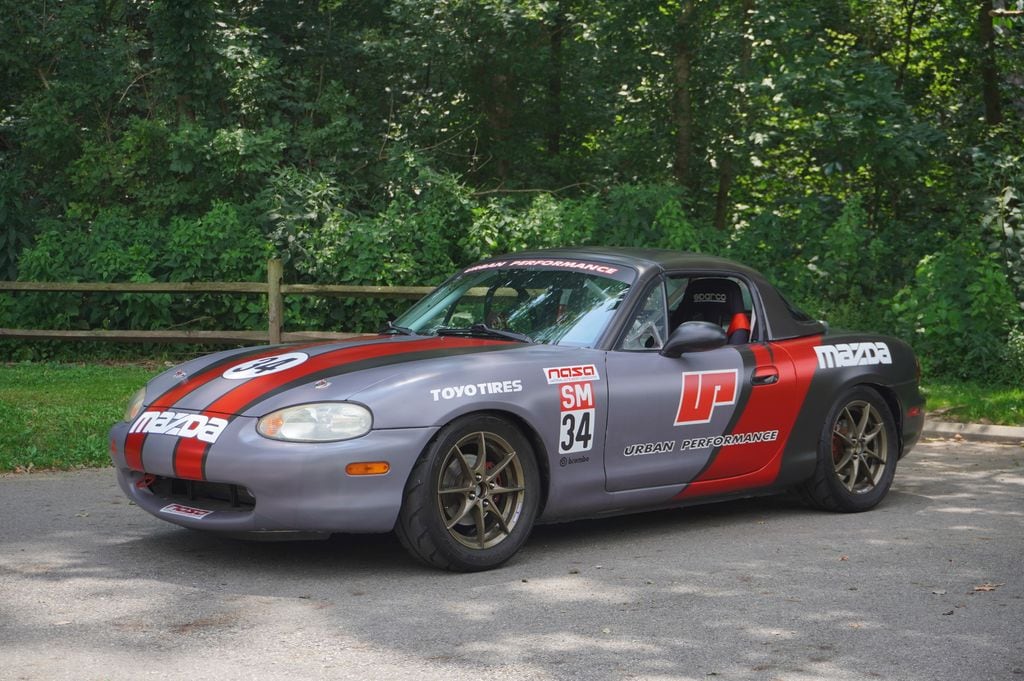 1999 Mazda MX-5 Miata