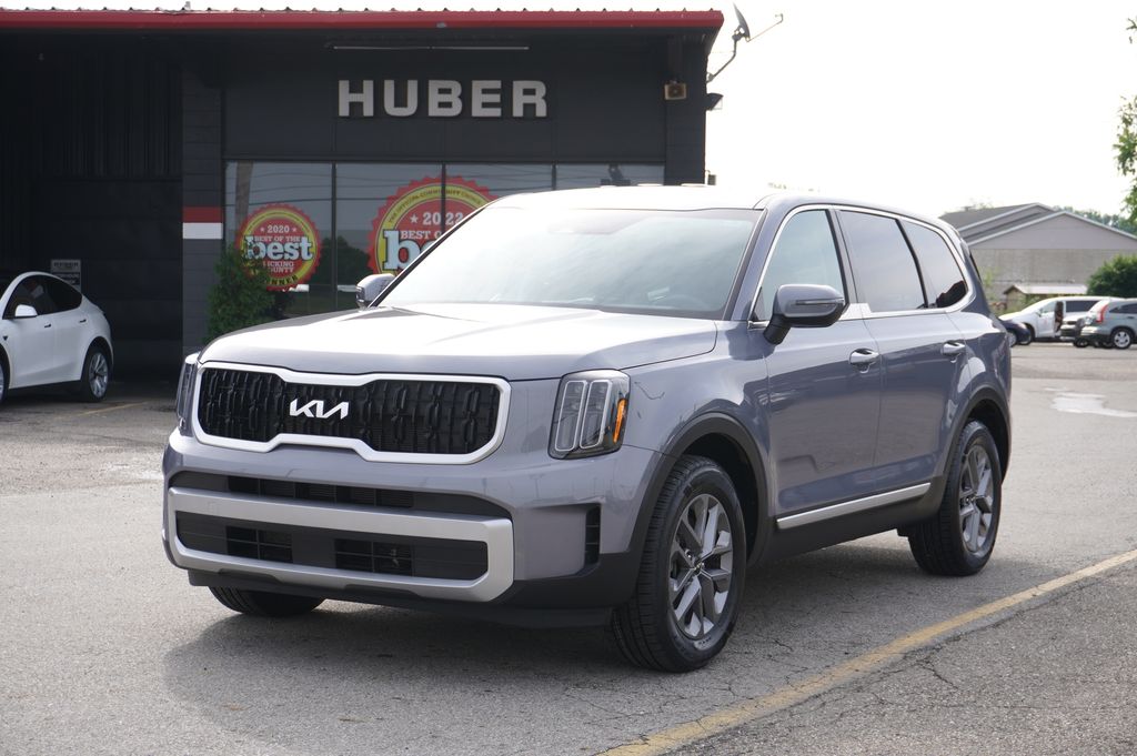 used 2023 Kia Telluride car, priced at $29,894