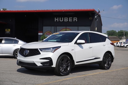 2020 Acura RDX A-Spec Package SUV