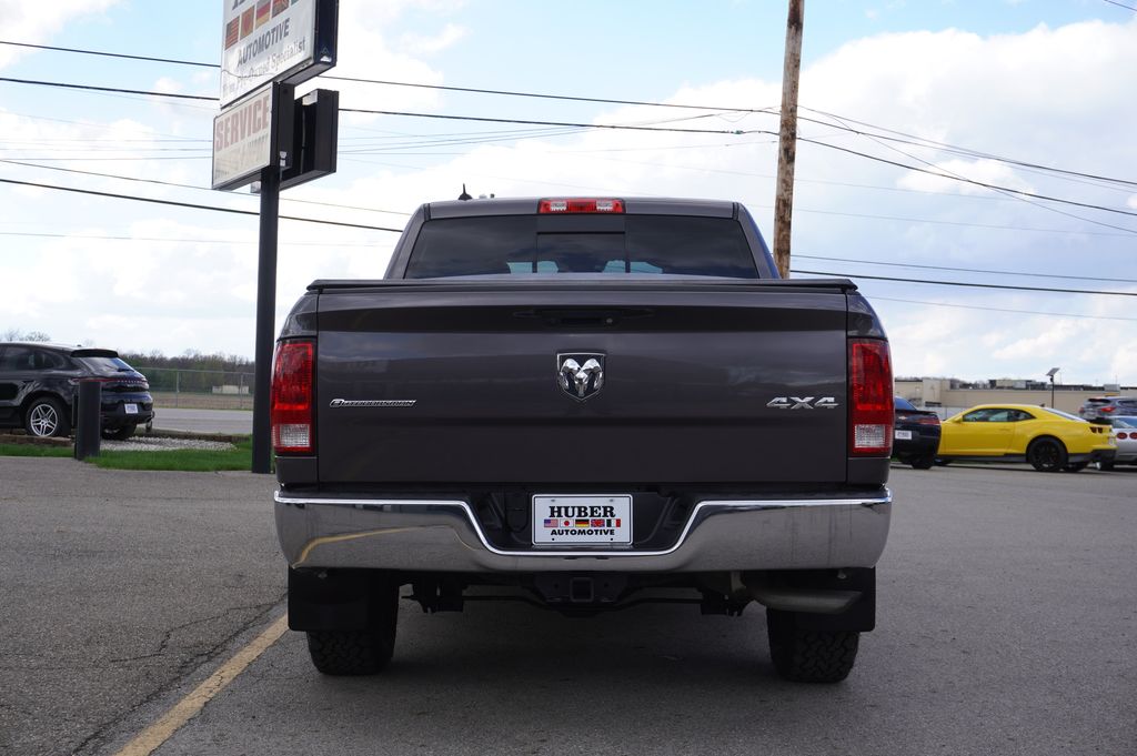 used 2015 Ram 1500 car, priced at $19,850