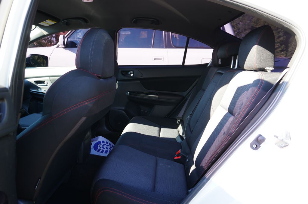 2019 Subaru WRX Base photo 4