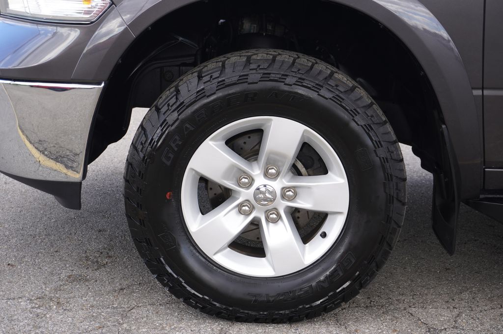 used 2015 Ram 1500 car, priced at $19,850