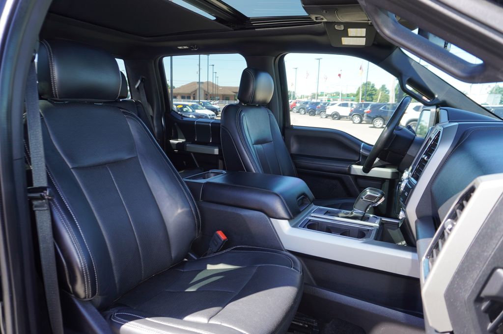 used 2018 Ford F-150 car, priced at $28,250