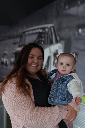 Staff member Emily Bowman from ID_618f7e