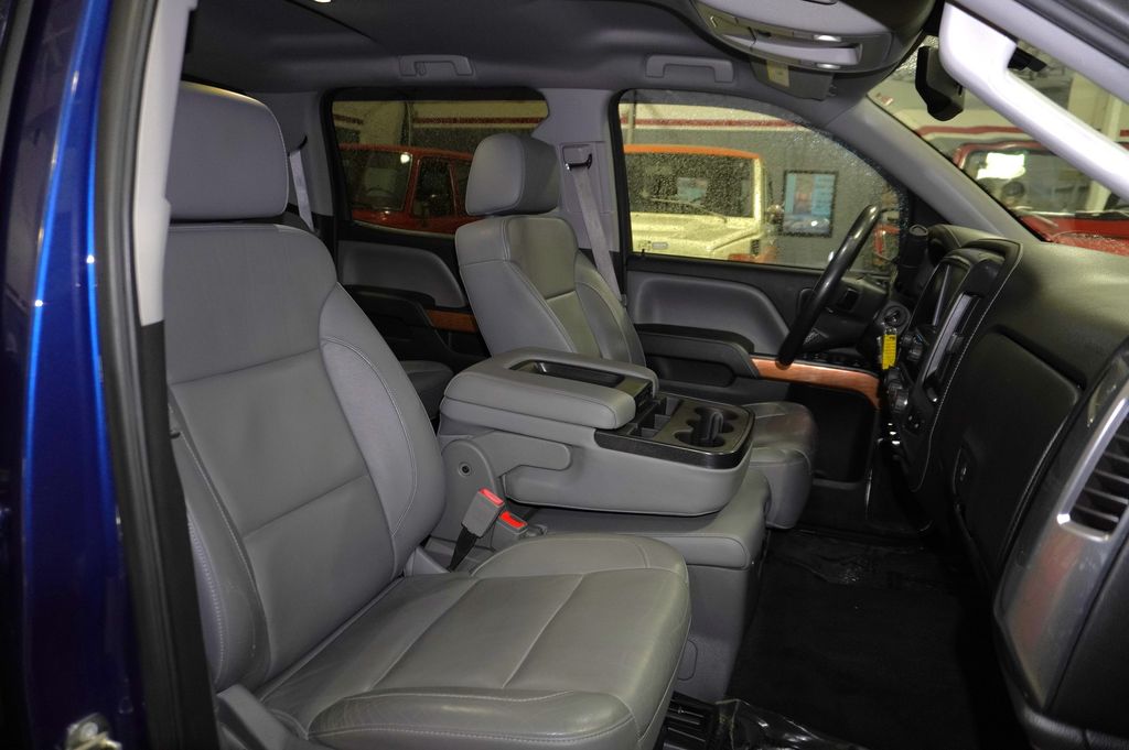 used 2016 Chevrolet Silverado 1500 car, priced at $24,909